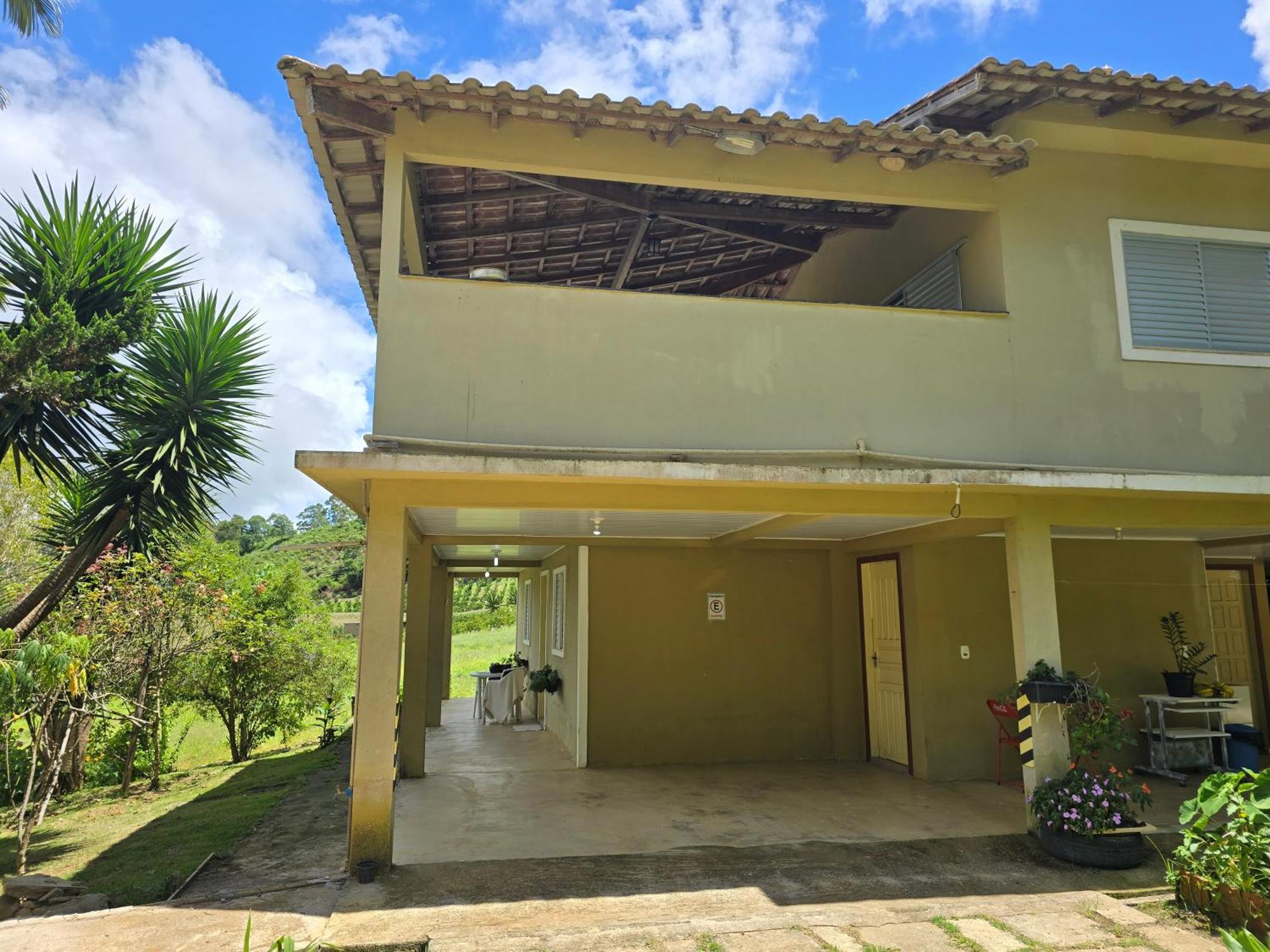 Casa De Charme No Clima De Pedra Azul Villa Domingos Martins Exterior photo